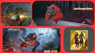 Best Ultimat Set Ever Feral Ravager Set Spend 10k UC in Pubgm #pubgmobile #pubg #gaming #unluckiest