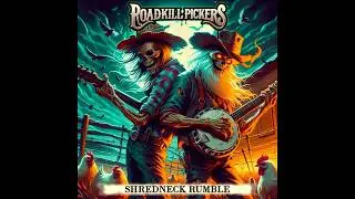 Shredneck Rumble 🦝  Roadkill Pickers 💀 Bluegrass Metal 🪕 Banjo Metal 🐊 Folk Metal