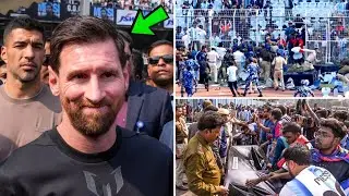 BREAKING Football News 🚨 Messi India Event SHOCKING DRAMA &ndash; Fans Call It a Total Scam!