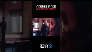 ArrDee Making His Acting Debut😳