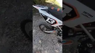 🔥ycf 190 sp3 daytona🔥le retour de la scalvini twin l'&eacute;quipe 💨💨💨#ycf #motorcycle #scalvini