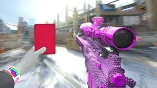 ranked #1 in the WORLD for SNIPING