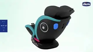 Como instalar a Seat4Fix - Chicco  (Portugu&ecirc;s)