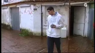 O xogo da chave ten unha ampla tradición en Galicia