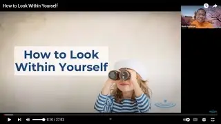 How to Look Within Yourself