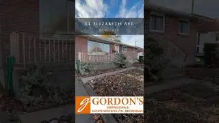 34 Elizabeth Ave Trenton for sale short