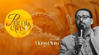 Primícias 2026-Pr.Hugo Pinto