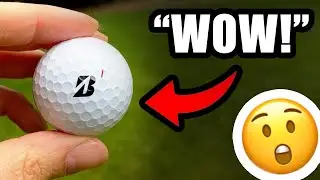 My Honest Review Of The Bridgestone Tour B RX Golf Balls