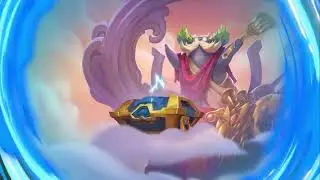Lucky Pull? Orianna