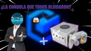 La GameCube que TODOS OLVIDARON 😱 | La Era P&iacute;xel #GameCube #Nintendo #RetroGaming #LaEraP&iacute;xel #Pixel
