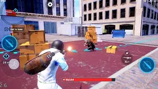 ALT City Gangstar mafia games Android Gameplay HD [FIRST LOOK]