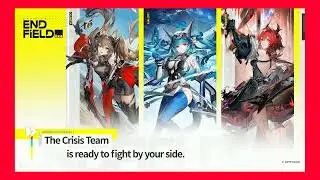 [New] Arknights: Endfield (by GRYPHLINE) - (Android Games)