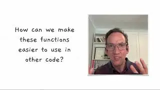 Reusable Code