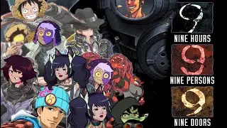 ZERO ESCAPE 999: Stream Highlights (Full Playthrough)