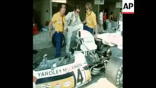 SYND 12-8-72 AUSTRIAN GRAND PRIX TRIALS