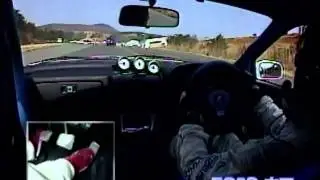 HR31（GTS-R）vs FC3S（RX-7）