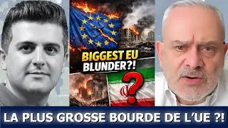 Col. Jacques Baud : L&rsquo;Iran mise tout &ndash; La plus grosse erreur de l&rsquo;UE ?