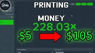 How I turned &cent;0.99 into $100... (STAKE PRINTING MONEY)