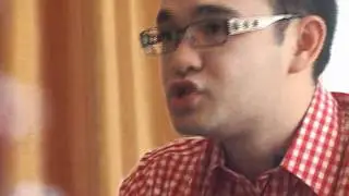 Preacher in Blue Jeans - Dec. 15, 2011