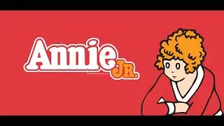 Annie Jr. November 2023