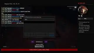 ink game robot and UI