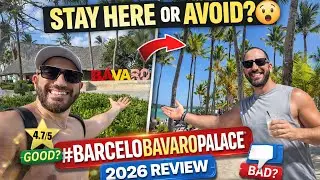 Is Barcelo Bavaro Palace REALLY the Best All-Inclusive Resort in Punta Cana? (2026 Review)