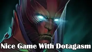 Nice Game With Dotagasm