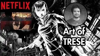 Art of TRESE Comics } Kajo Baldisimo Interview - IKP Live