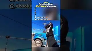 Ranking Best Hell Yeah Moments 2 🤟 #hellyeah #best