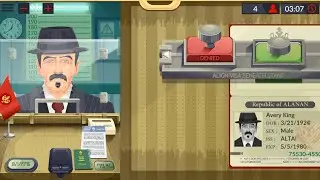 Black Border Game: Welcome to Alanan! (Day 1 Part 2)