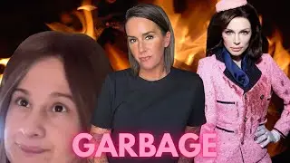 GARB&Acirc;GE с Джипси Роуз Бланшар и Джулией Фокс