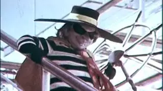 McDonalds - Bon Voyage - USA, 1977