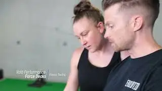 Evolutio Physio Rehab with VALD testing