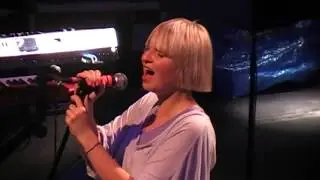 Sia's Best Live Vocals Part 3