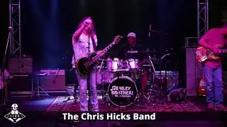 The Chris Hicks Band Live from Bailey Brothers