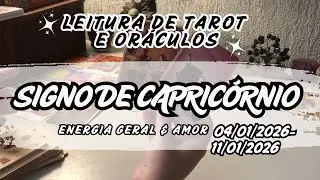 ⭐️CAPRIC&Oacute;RNIO♑️04/01-11/01✨Voc&ecirc; sentir&aacute; a engrenagem girar! Reencontros chegando.