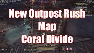 New outpost Rush map Huge Aeternum Update Live