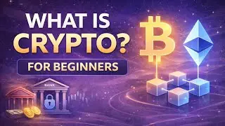 What Is Cryptocurrency? | Crypto Explained Simply for Beginners