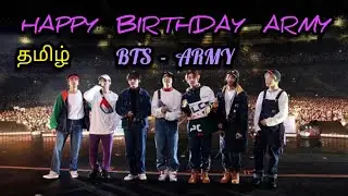 Happy Army Day 💜💜 2021