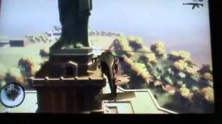 Statue of Happiness Beating Heart - GTA IV