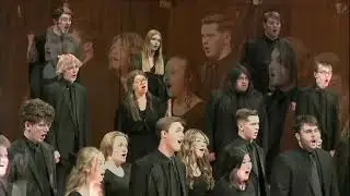 Pingst (Oskar Lindberg) - The Morningside Choir