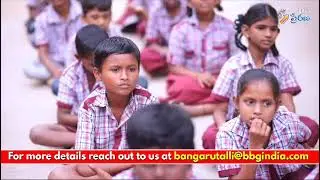 The Bangaru Talli program focuses on imparting essential values to students || #BangaruTalli