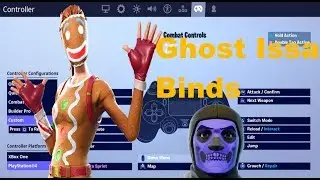 So I 1v1'd a Purple Skull with Ghost ISSA Binds and this happened
