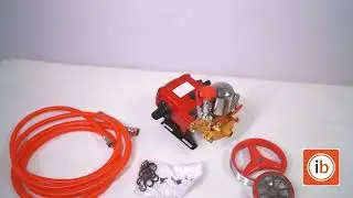 Agripro HTP Spray Pump