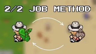 My Own 2/2 Job Method to Get Rich in 2025 | Graal Era