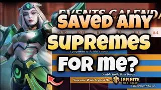 UNEXPECTED BANNER! Heng'e 3 COMEBACK! | Infinite Magicraid