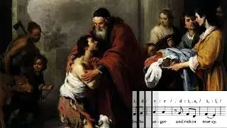 Psalm 103 - The Lord is compassionate and gracious, slow to anger and rich in mercy