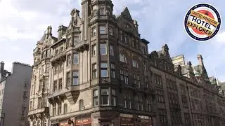 Royal Mile Mansions Apartment | Edinburgh, United Kingdom | Hotel Review 🛏️