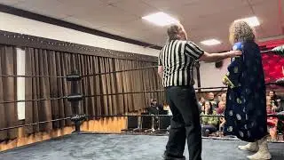 Josh Caldwell vs. Thelonious Jovinious Harlequin - Sept. 13th, 2025 - Campbell River, BC