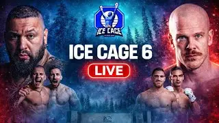ICE CAGE 6 - LIVE
